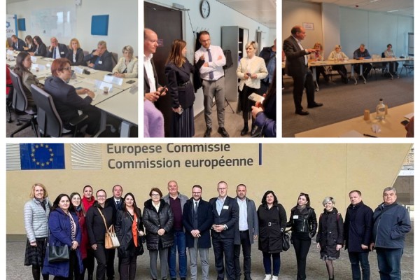 Civil Servants in Charge of HR and Recruitment from the Western Balkans got Acquainted with the Latest EU Trends in Selection Procedures and Competition Models 