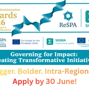 Public Administration Awards 2026: Bigger. ...