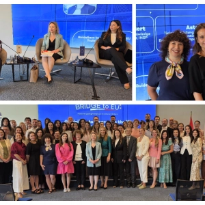 Strengthening Pathways to EU Careers: ...