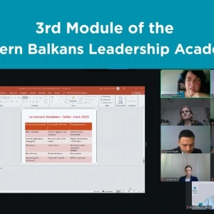 French Experts Mentor Western Balkans ...