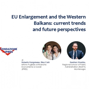EU Enlargement and the Western Balkans: ...