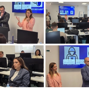 Training for Trainers in Cyber Hygiene ...