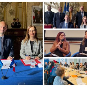 Senior public officials from the Western ...