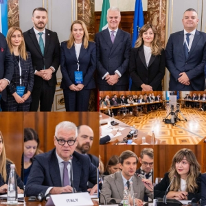 Western Balkans Ministerial Policy Dialogue ...