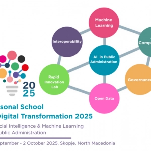 Seasonal School in Digital Transformation 2025 