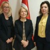 ReSPA Director Ms. Ratka Sekulovic visited Ambassador of Turkey to Montenegro H.E. Ms. Songül Ozan