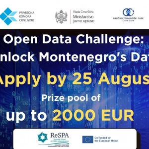 Apply for the hackathon “Open Data ...