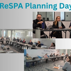 ReSPA Team Back in Action: Charting ...