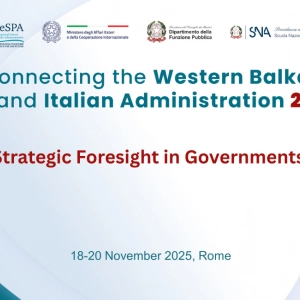 “Strategic Foresight in Governments” Workshop