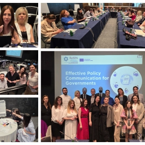 From Visibility to Building Trust: ReSPA ...