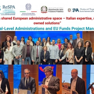 Italian Expertise and Regional Ownership ...