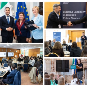 Ireland for EU Enlargement Programme ...