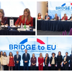 BRIDGE to EU Launched in Budva: France ...