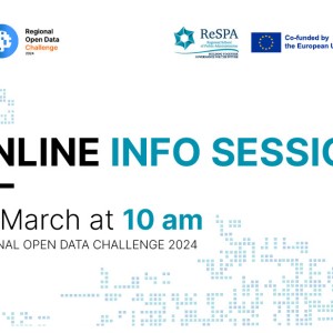 Regional Open Data Challenge 2024 (RODC2024) ...