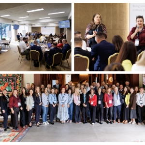 From Dublin to Chișinău: Cohort Two ...