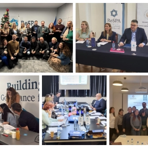 CAF Becomes a Standard for Excellence ...