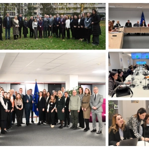 3rd Data Protection High-Level Exchange ...