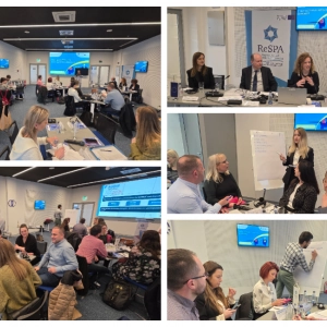 Training on Learning & Development Toward ...