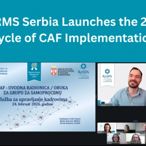 HRMS Serbia Launches the 2nd Cycle of ...