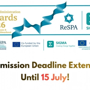 Public Administration Awards 2026: Submission ...