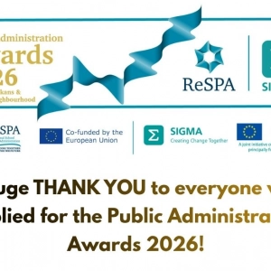 Public Administration Awards 2026 Competition ...