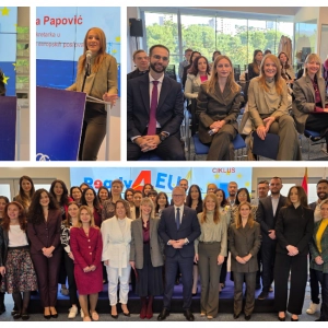 Launch of the Second Cycle of the “Ready4EU” ...