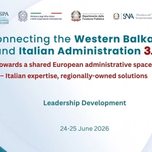 Leadership Development stream of the Public Servants’ Capacity Building & Mobility Programme 3.0