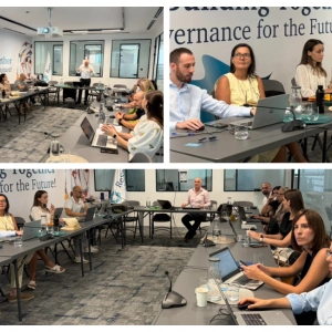 Montenegro’s institutions explore ...